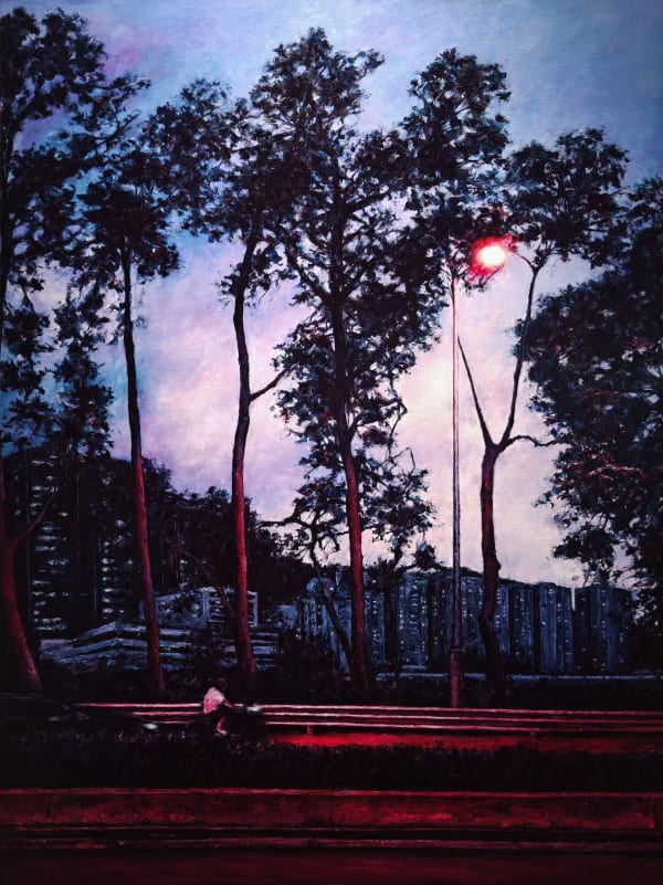 On our way back 歸途