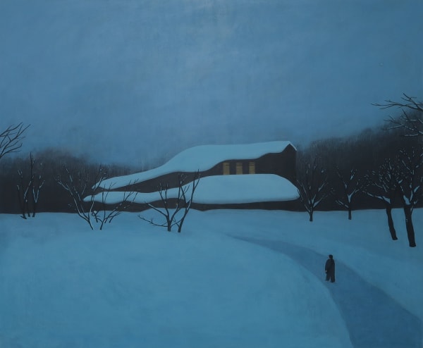 “I’m back.” 「ただいま」