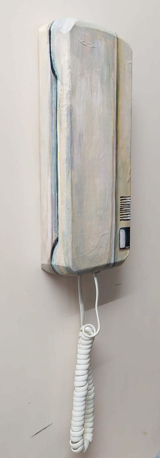 Cheng Wing Tung, Esther, Open the Door, 2022