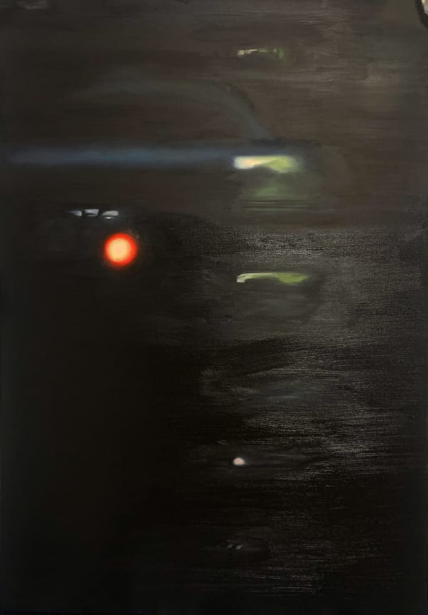 Wong Kit Man, Mandy, Passerby 3, 2022