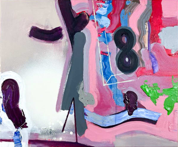 Kurt Chan, Fancy, 2022