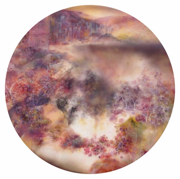 The Fleeting Fireworks 煙花易冷