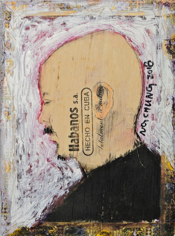 Cigar Box Series - Fang Bai