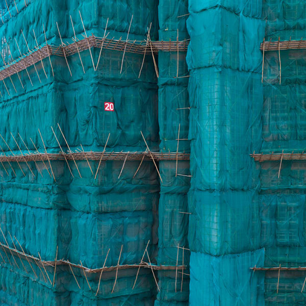Teal Cocoon, Hong Kong