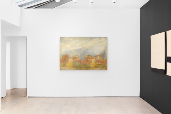 Katie van Scherpenberg, Miragem / Tempestade sobre o Amazonas [Storm over the Amazon], 2003