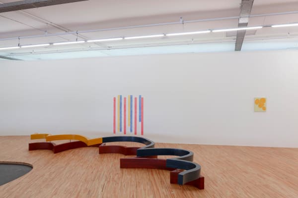 Alejandro Corujeira, Installation Shot of 33rd Bienal de São Paulo, Brazil, 2018