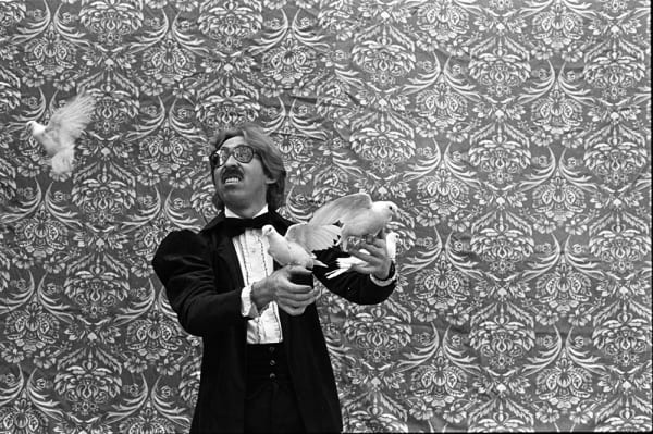 Estate of Paz Errázuriz Mago Capriario, 1988 Gelatin silver print 40.5 x 50.5 cm Edition 2 of 6 (Printed in 2012)