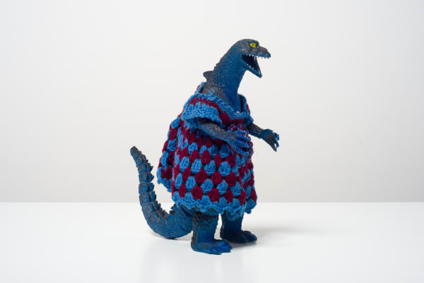 Feliciano CENTURIÓN, Familia de Dinosauruis, c.1990