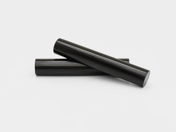 Untitled, 1980 Belgian Black, 11 x 34 x 17 cm (4 3/8 x 13 3/8 x 6 3/4 in)