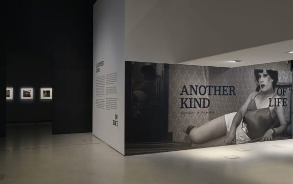 Paz Errázuriz, Installation View of "Another Kind of Life" Barbican Gallery, London., 2018