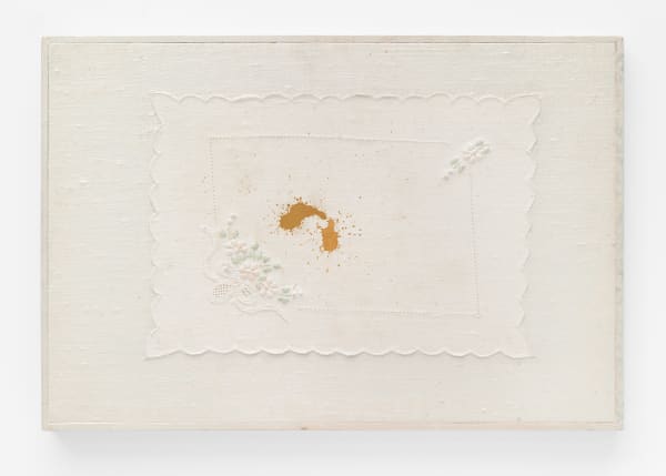 Katie van Scherpenberg, Manchado [Stained], 2006