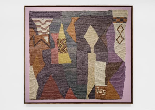 Claudia Alarcón & Silät, Okajhiaj [Un paisaje de felicidad / A landscape of happiness], 2024