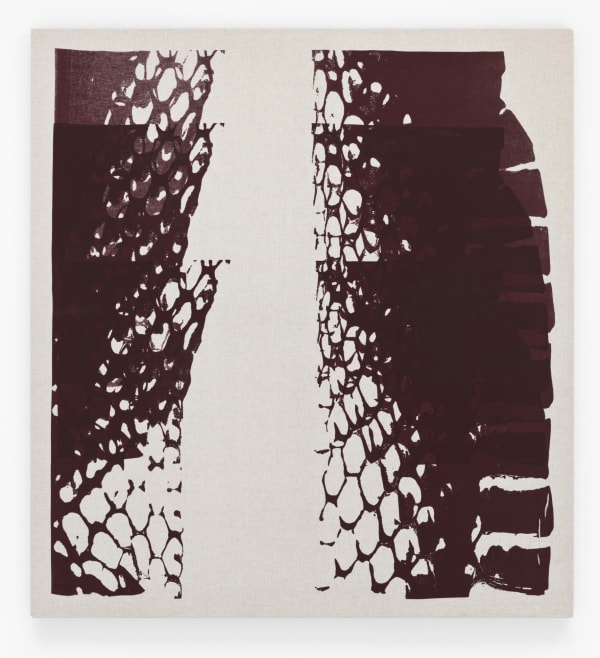 Lucía Pizzani , Sierpe B, 2019