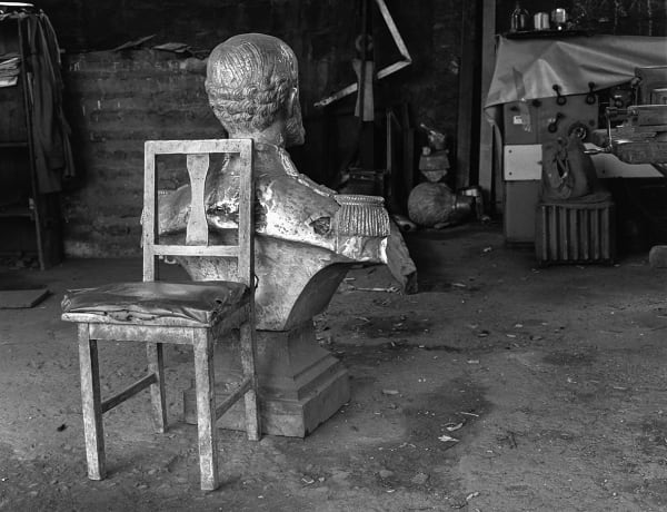 Estate of Paz Errázuriz Untitled, 1983 Digital printing. 12 Pigmented inks, on Canson Infinity Baryta paper 36x46 cm Edition 2 of 6 (Printed in 2018)