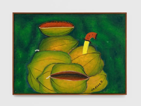 José Antonio da Silva, Untitled, 1979