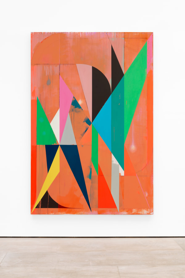 Jaime Gili, a528 (Republic Announcement), 2019
