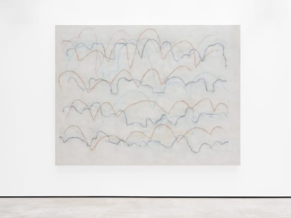 Alejandro Corujeira, La estructura del agua [The structure of water], 2016