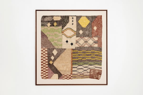 Claudia Alarcón & Silät, Wenachelamejen [Lo diferente / The Other], 2025