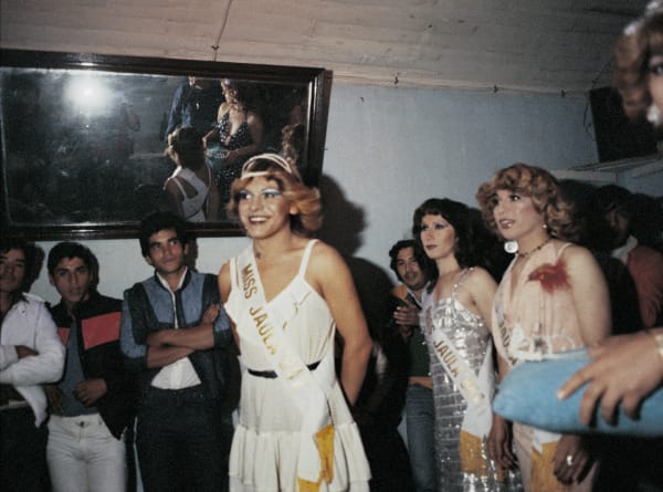 Paz Errázuriz, La Jaula, Talca 1984