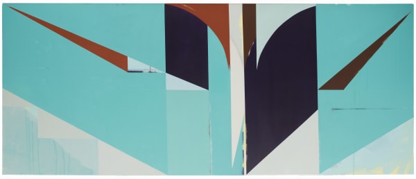 Jaime Gili, A401 esca , 2016