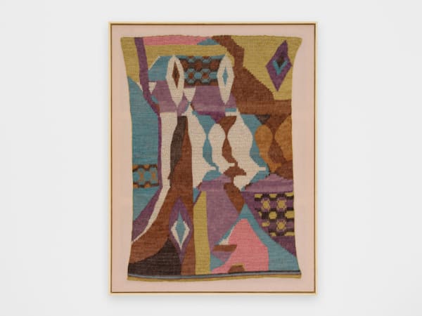 Claudia Alarcón & Silät, Inawop [La primavera / Spring], 2023