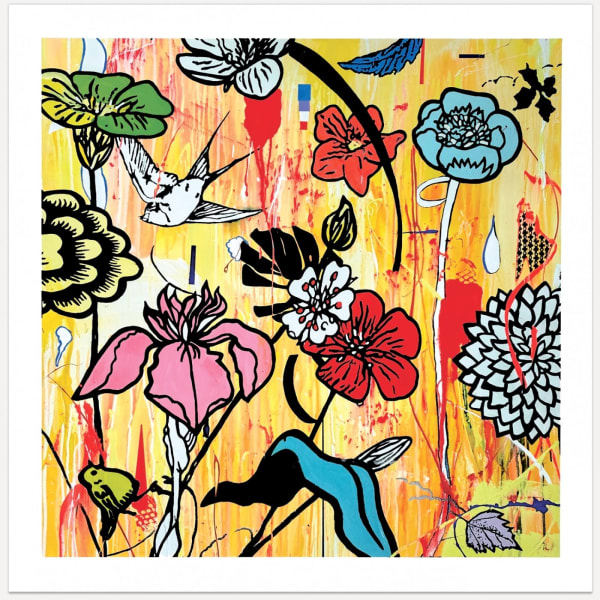 Dan Baldwin, Bliss , 2019