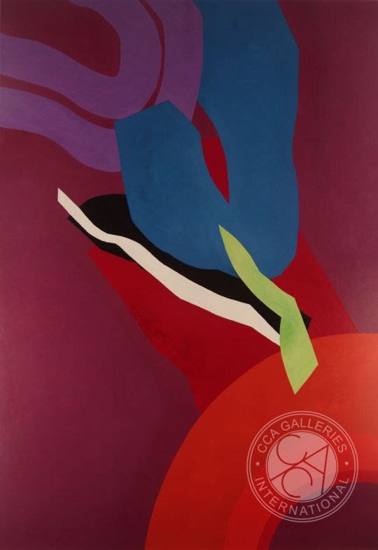 Donald Hamilton Fraser, Keryke II