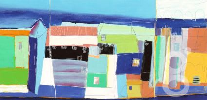 kathryn Matthews, Evening in Bohemia