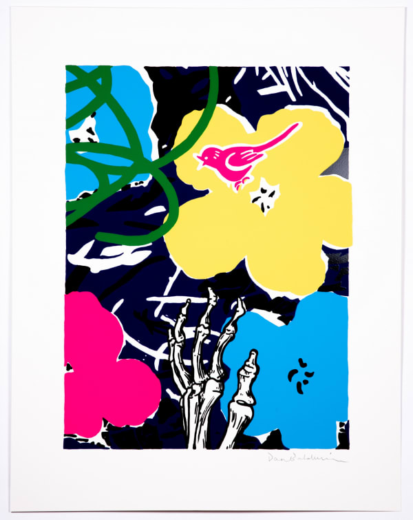 Dan Baldwin, Infatuation (Blue), 2019