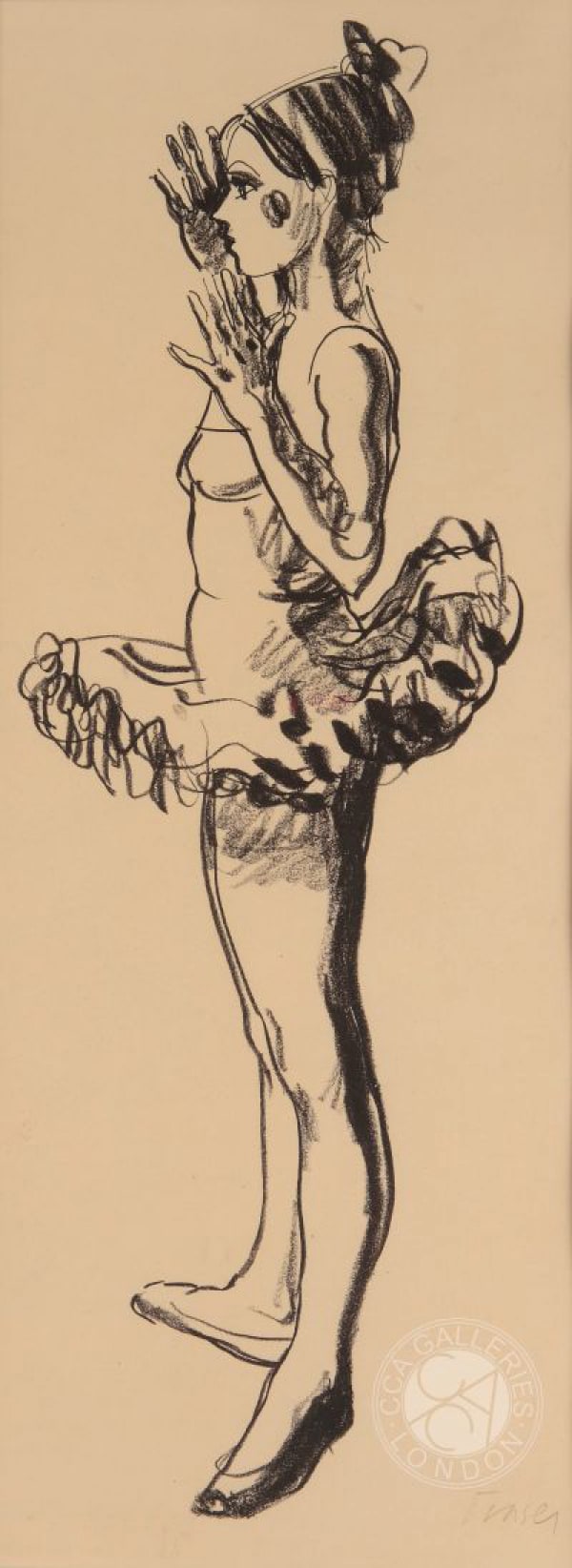 Donald Hamilton Fraser, Coppelia