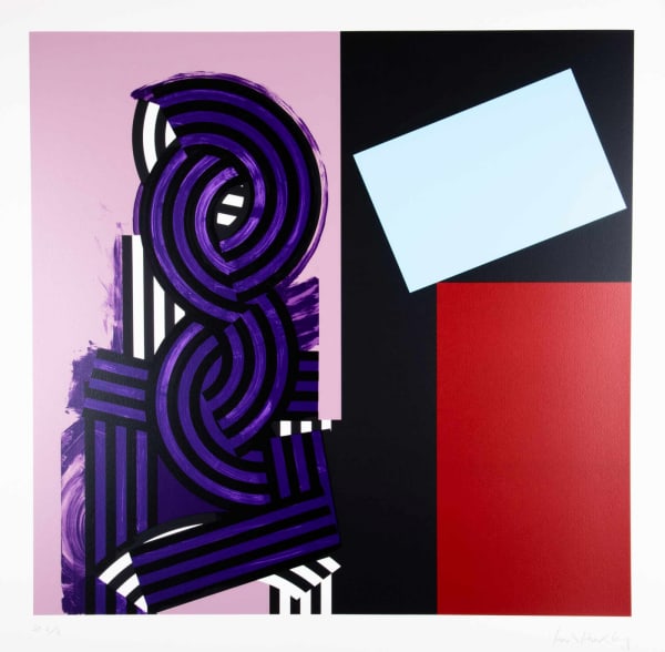 Paul Huxley, Mutations, 2018