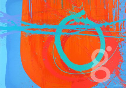 Charlotte Cornish, Striking a Balance I