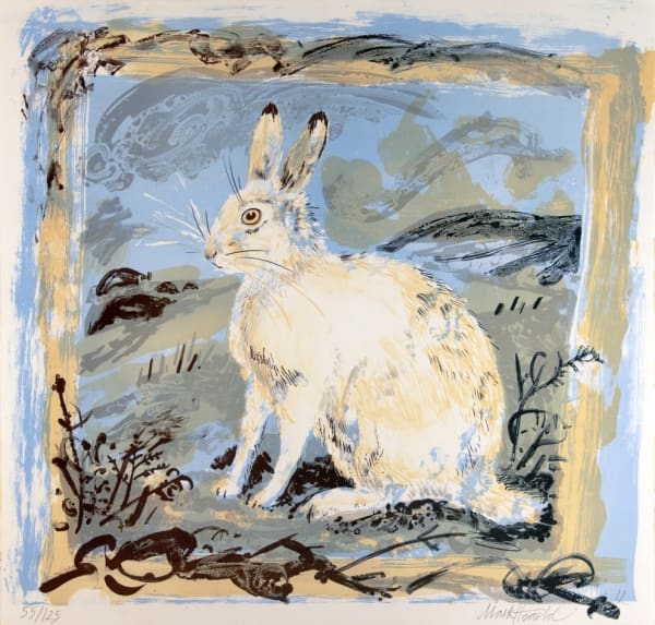 Hearld, Mark, Hare, mountain