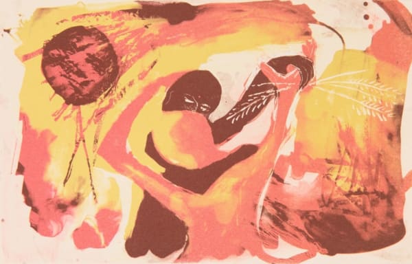 Dalton, Mary, Puppet dance