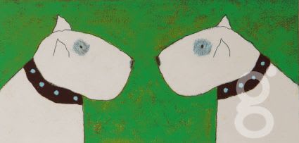 Annora Spence, Two Dogs
