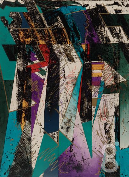 Robert Kostuck, Maquerade II