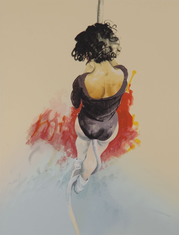 Donald Hamilton Fraser, Acrobat, 1987