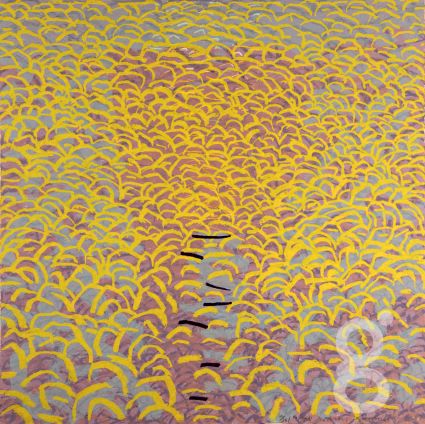 Larry Abramson, Untitled V