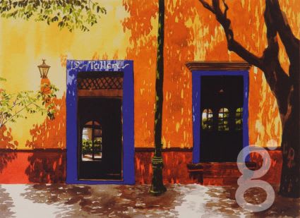 Ilana Richardson, Los Talleres