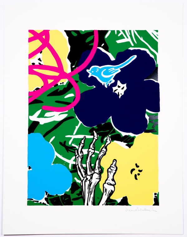 Dan Baldwin, Infatuation (Green), 2019