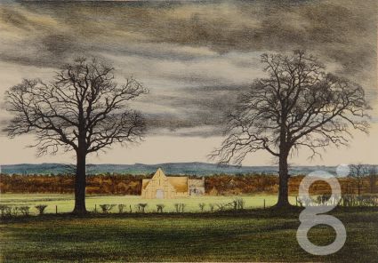 George Guest, Great Barn