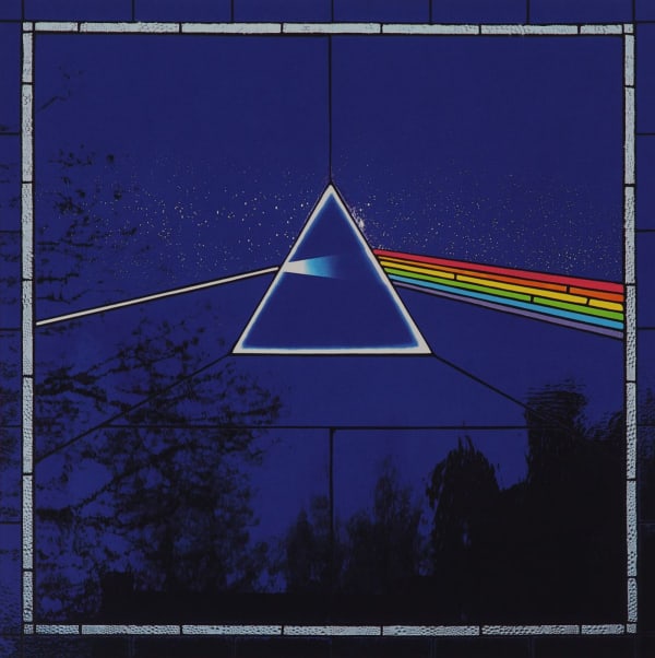 Storm Thorgerson, The Dark Side of the Moon 30th Anniversary, 2004