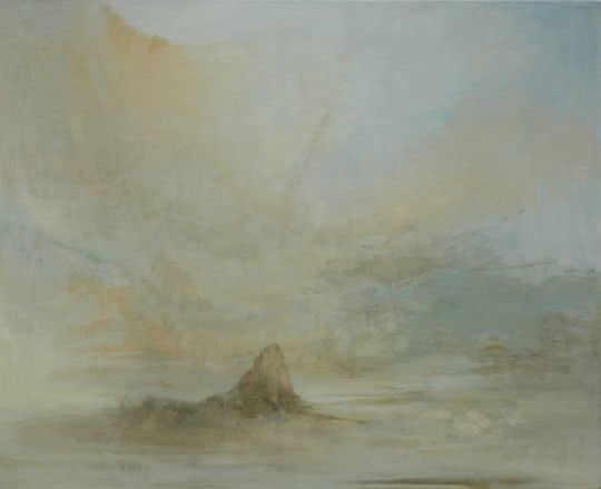 Louise Catrell, Sea Rock, 2016