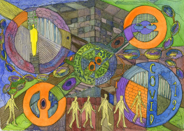 Juliet St John Nicolle, On Parole with Limited Paths