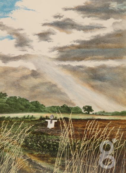 George Guest, The Scarecrow