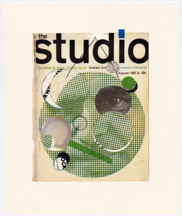 Gall, Neil, The studio - William Scott