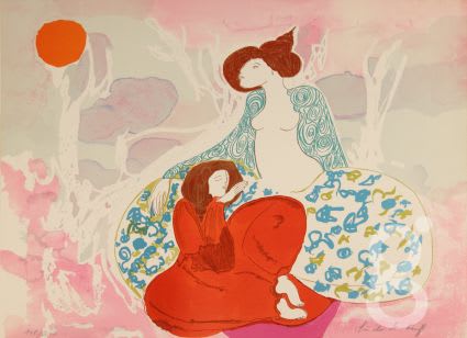 Linda Le Kinff, Deux Amis