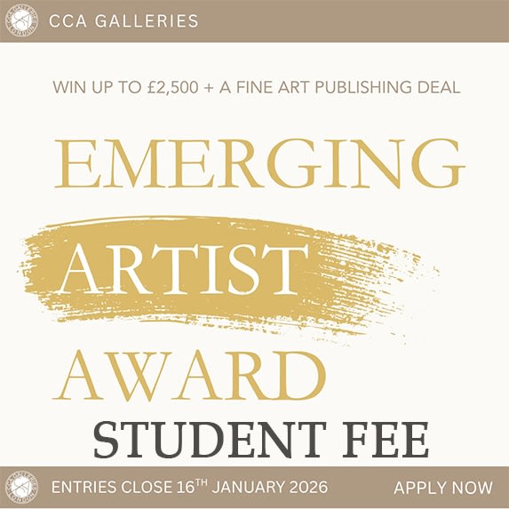 Emerging Artist Awards, Emerging Artist Awards Student Fee