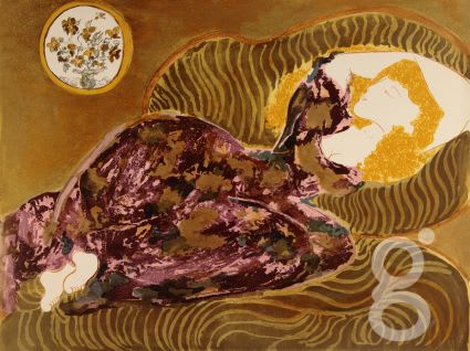 Linda Le Kinff, Femme Doree