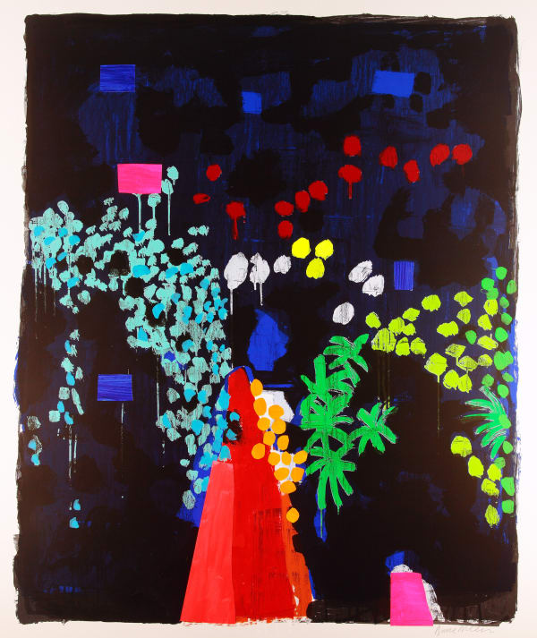 Bruce Mclean, San Carigol 36, 2014